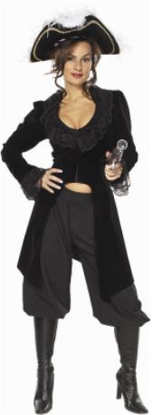 She Captain Black Large