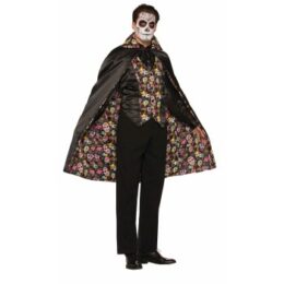 Day of the Dead Cape