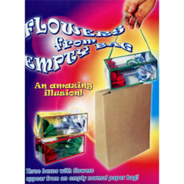 Flowers from Empty Bag