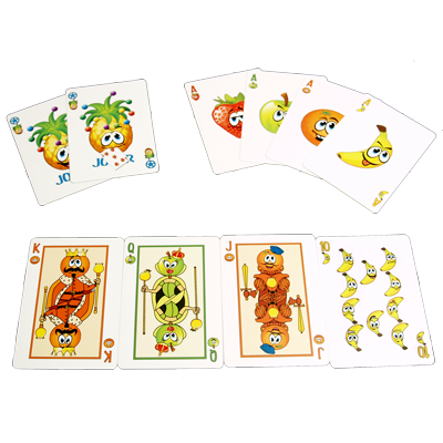 Froots Deck
