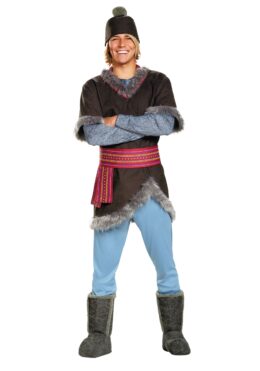 Disney's Frozen Deluxe Kristoff | Large/X-Large
