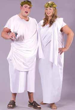 Toga Plus Size Unisex