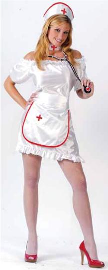 Nurse Nightingale  One Size