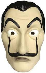 The Burglar Mask