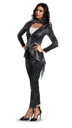 The Nightmare Before Christmas Female Jack Skellington | Medium
