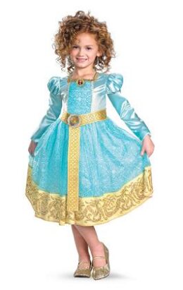 Disney Brave Deluxe Merida Medium