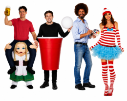 Novelty Costumes