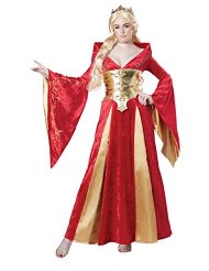 Medieval Queen Medium