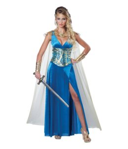 Warrior Queen  Large