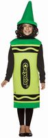 Crayola Crayon Green Small