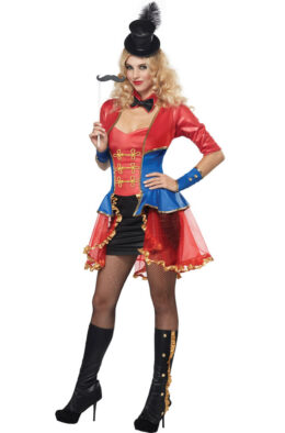 Deluxe Ringmaster |  Extra Large