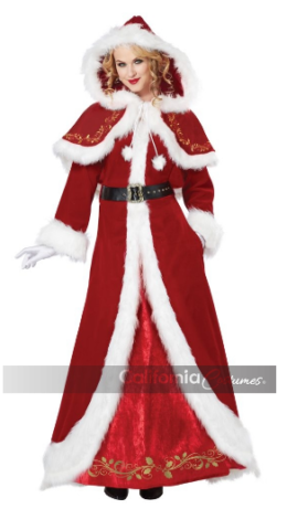 Mrs Clause Deluxe | Large