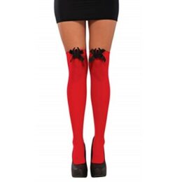Spider Girl Thigh Highs