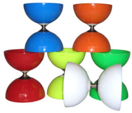 Sundia Fly Diabolo Neon Yellow