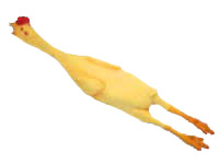 Comedy Rubber Chicken