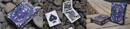 Totem Deck Limited Edition out of print (Blue) by Aloy Studios