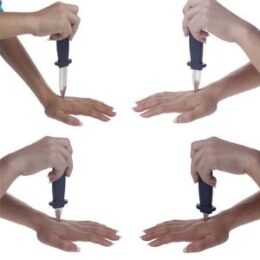 Tricky Knife
