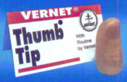 Thumb Tip Soft Junior  Vernet