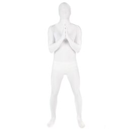 Morphsuit White | Adult Medium