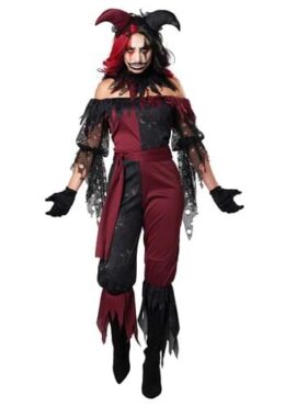 Psycho Jester | Large