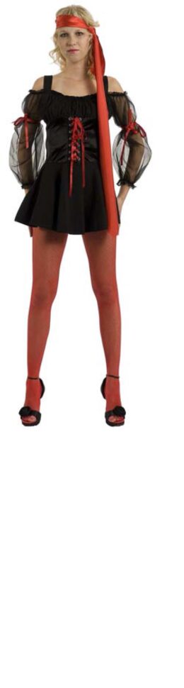 Cabin Girl  Large