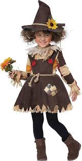 Pumpkin Patch Scarecrow | Toddler Large