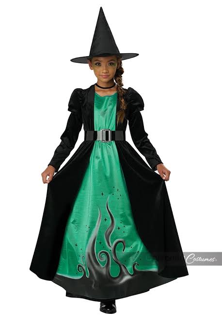 Marvelous Witch | Large