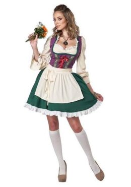 Beer Garden Girl | Medium