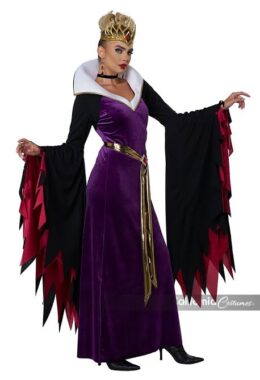 Evil Queen Cosplay Dress | Extra Large