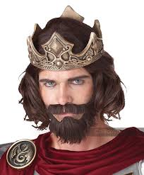 Medieval King  | Brown