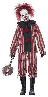 Nightmare Clown | Adult Extra Large