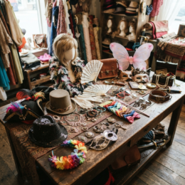 Costume Accessories