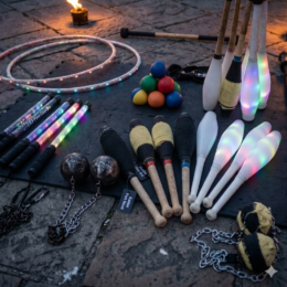 Juggling & Poi