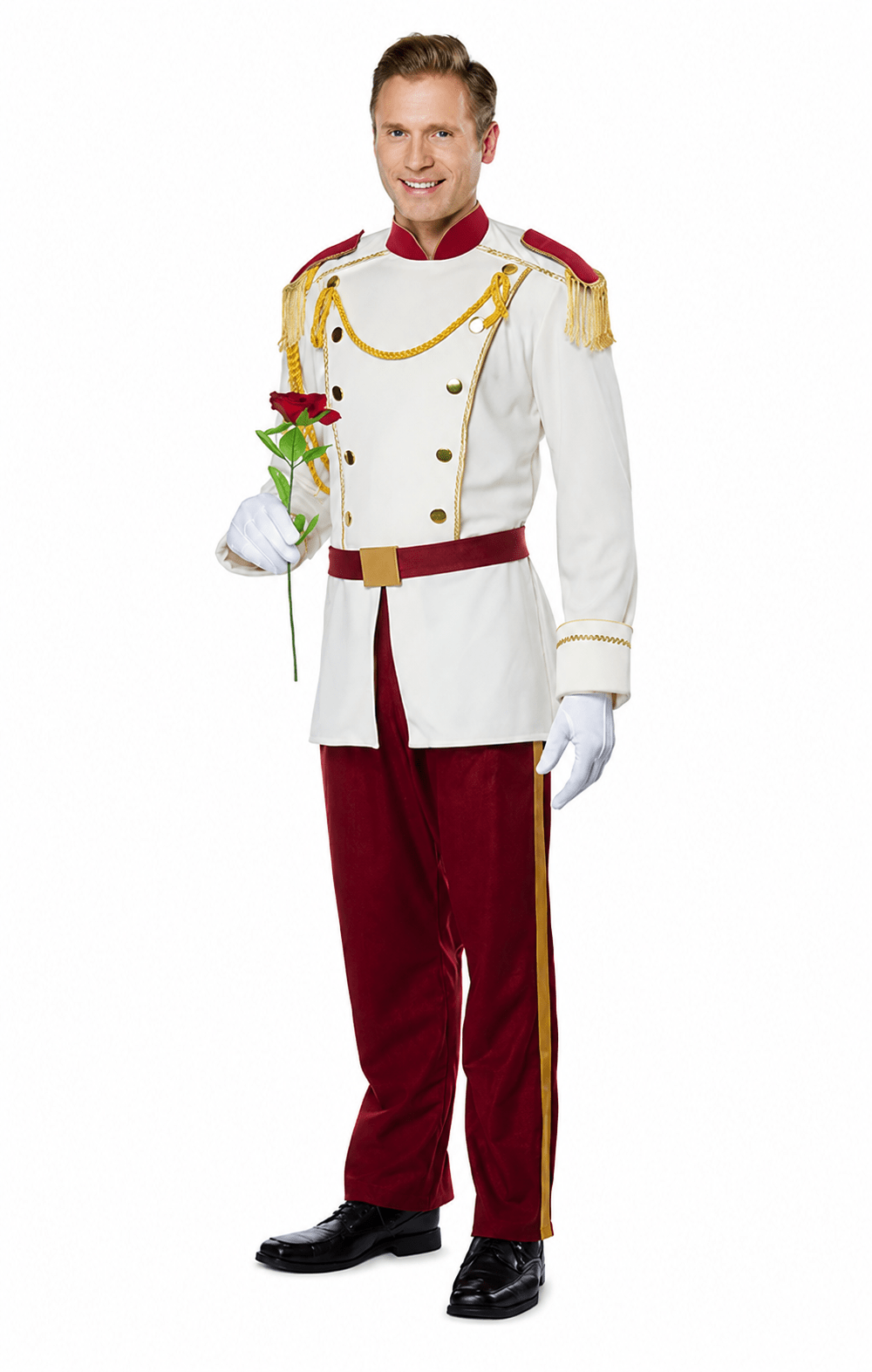 Royal Storybook Prince | Adult Medium