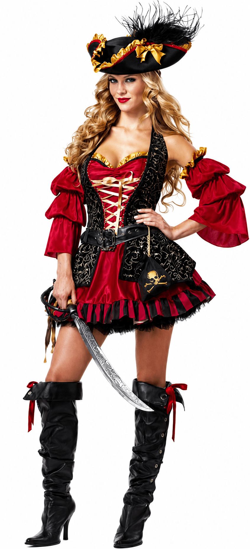 Spanish Pirate | Large